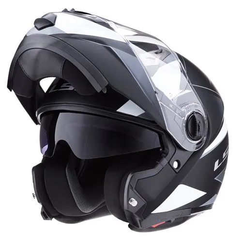 cascos modulares ls2