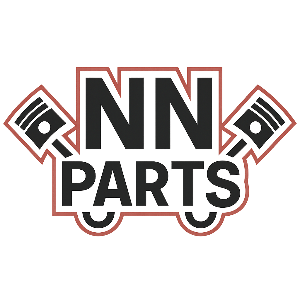 NNParts Logo